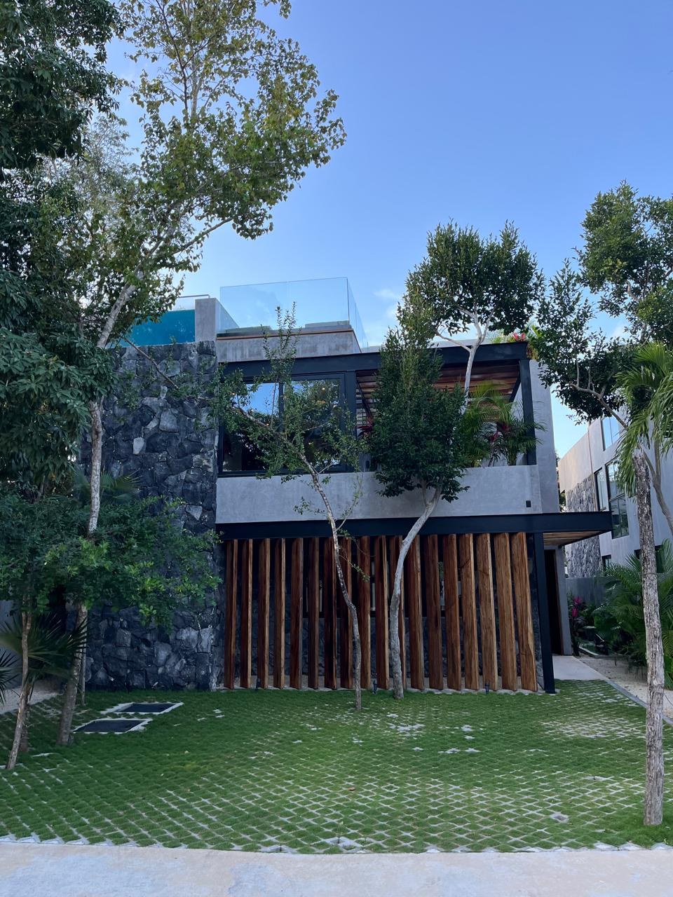 Casa Kabil | 3 Bedroom Residence with Dual Pools in Aldea Zama