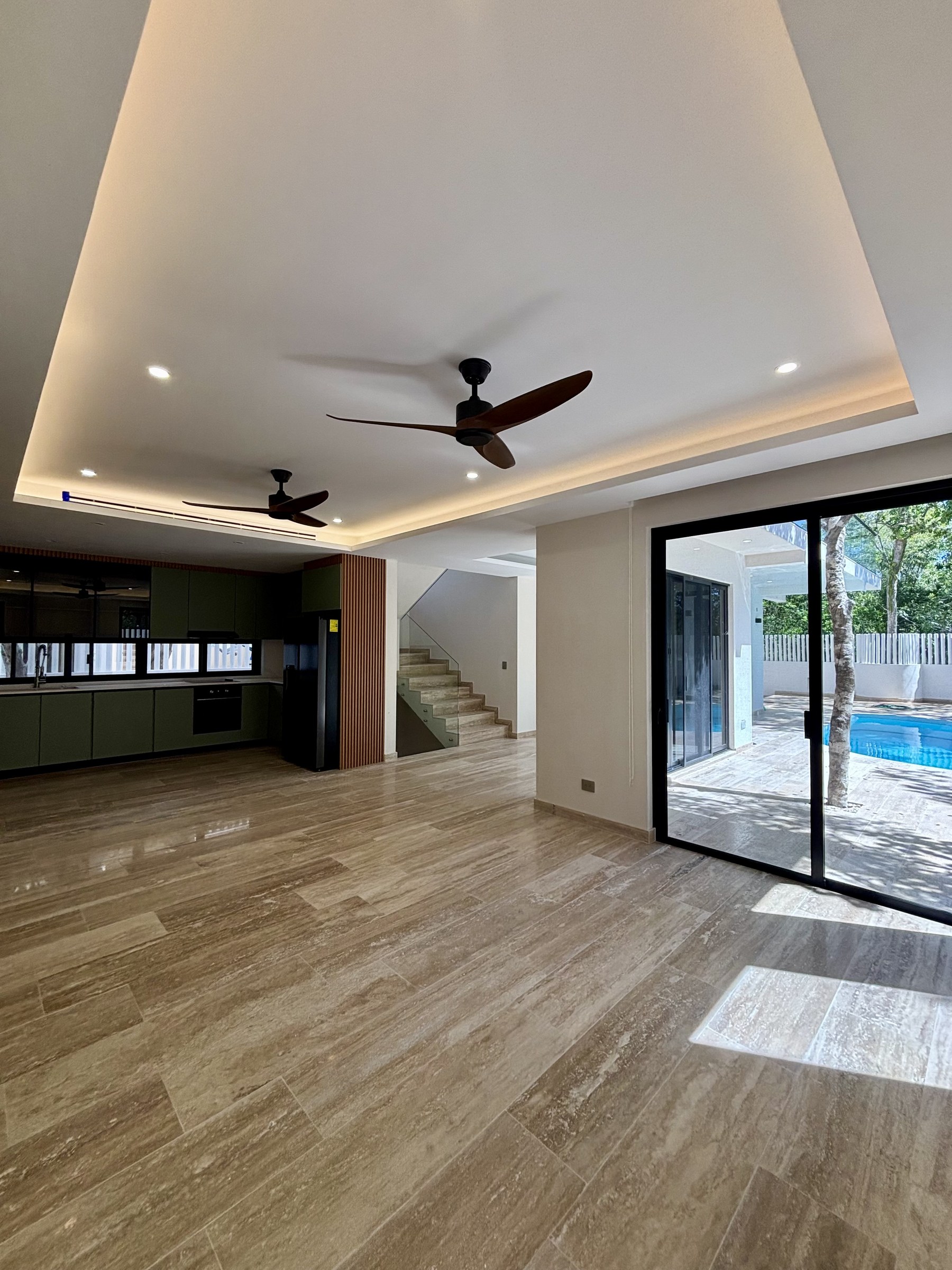 Casa 65 Tortugas | 3 Bedroom Home with Garage in Tulum Country Club