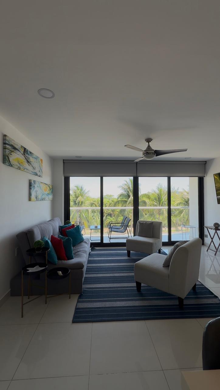 Takh | 2 Bedroom Apartment in the Cancun Hotel Zone
