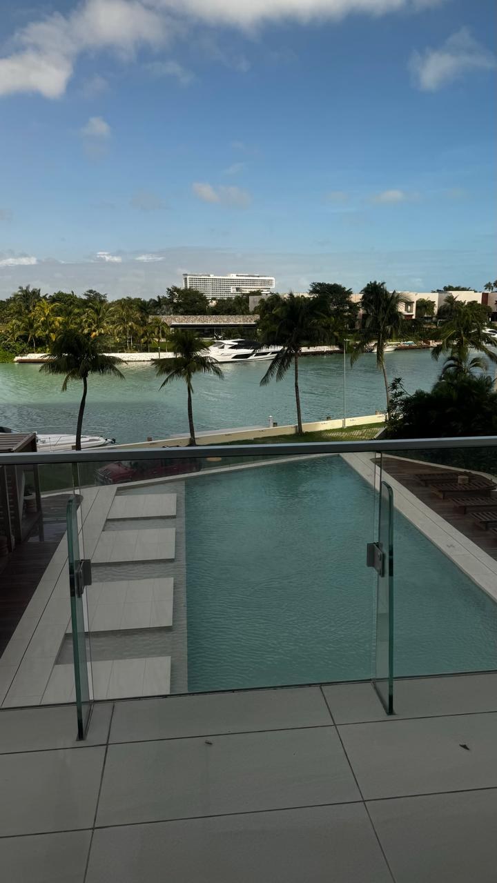 SLS Marina Beach 203 | 3 Bedroom Residence in Puerto Cancun