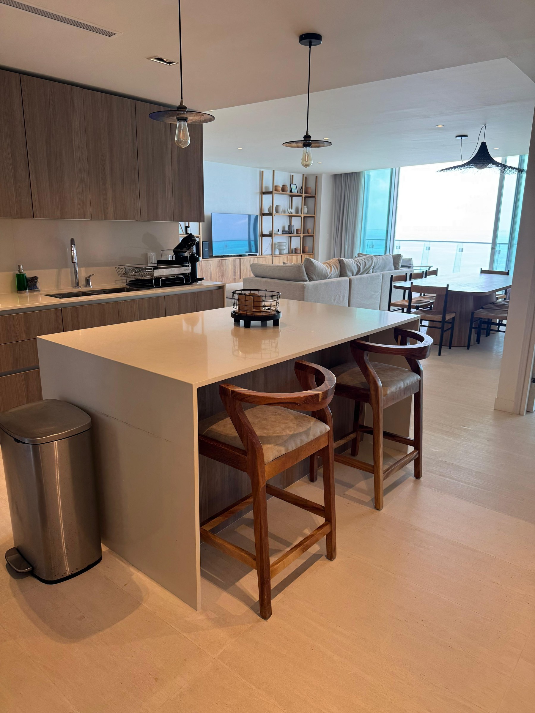 SLS Residences 09 | 3 Bedroom Ocean View Residence in Puerto Cancun