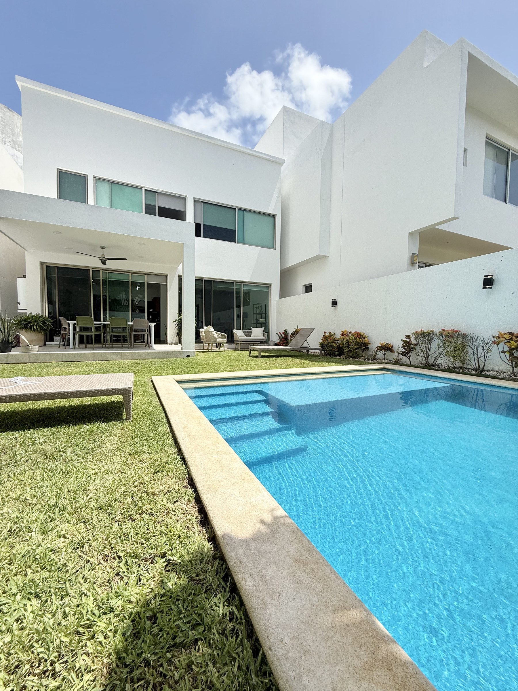Olimpo 5 | 3 Bedroom Home with Private Pool in Cumbres, Cancun