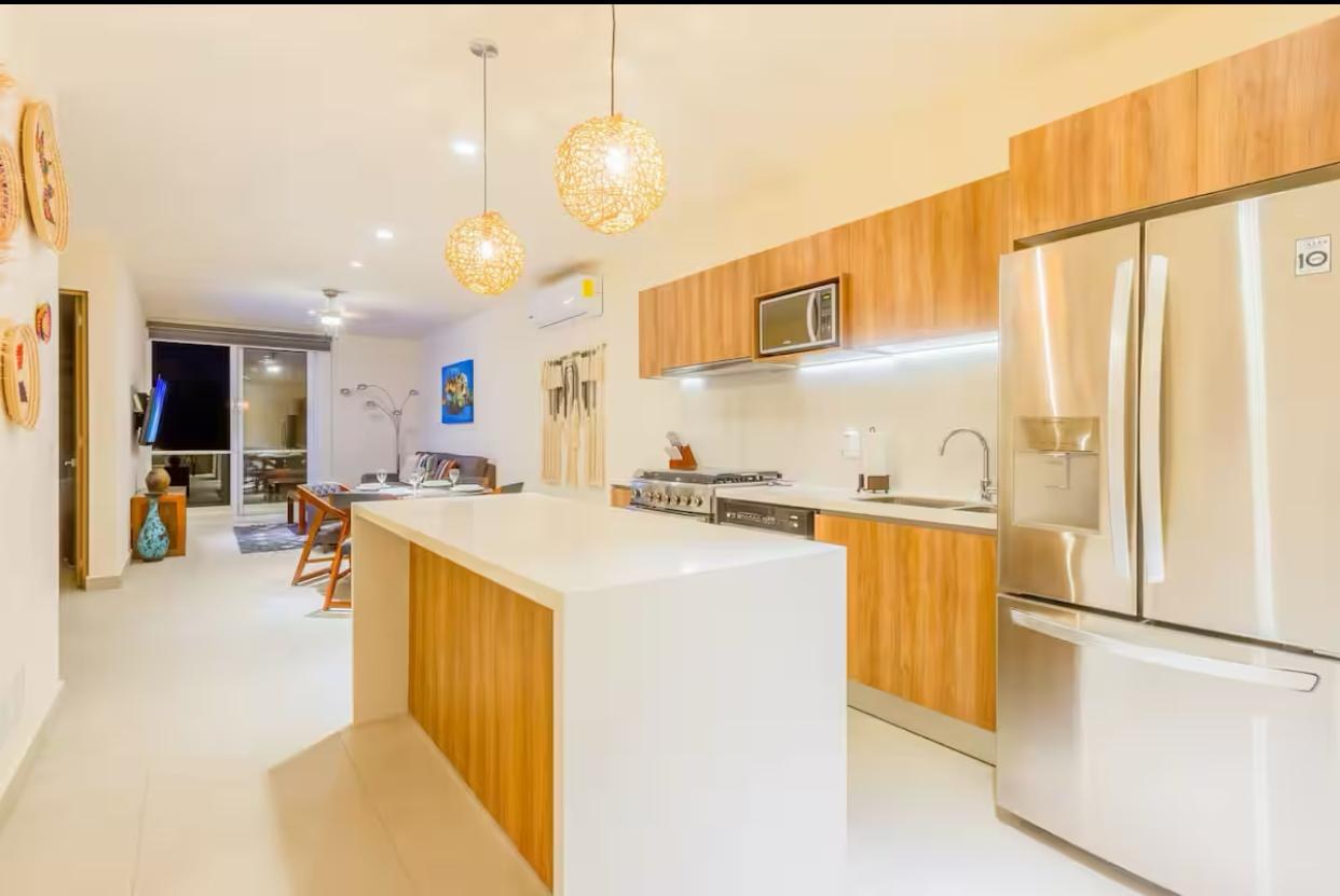 Santamar PH 305 | 2 Bedroom Penthouse with Ocean Views in Akumal