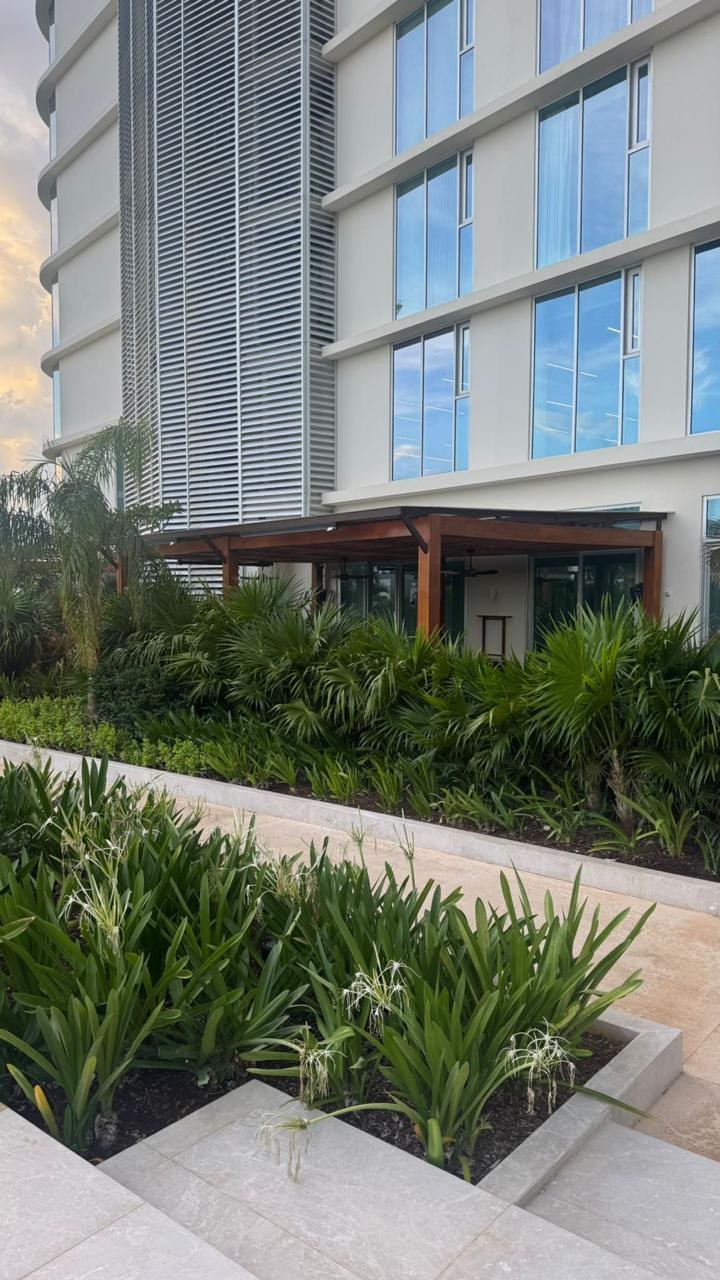 SLS Marina Beach 203 | 3 Bedroom Residence in Puerto Cancun