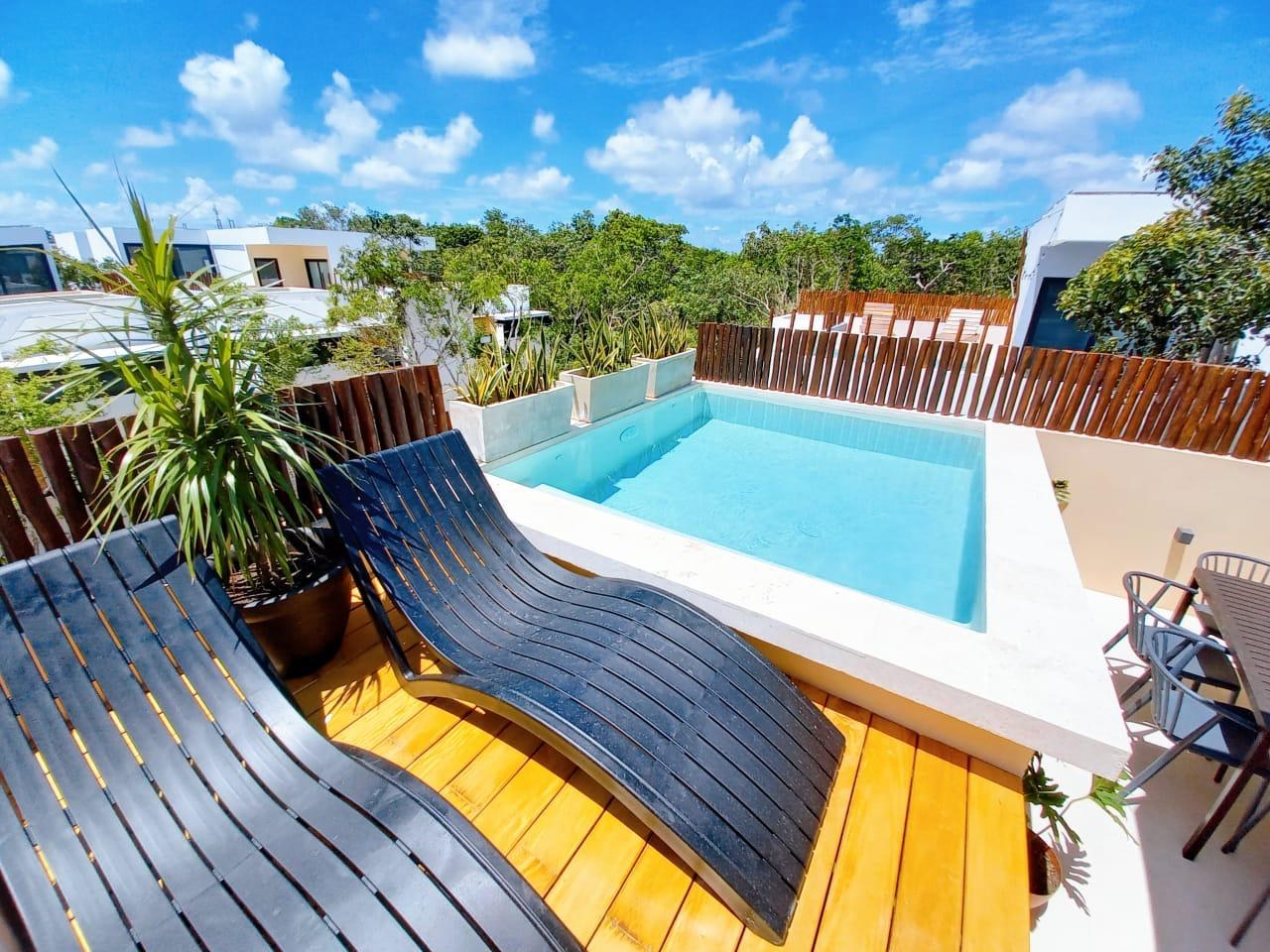 Villa Muun | 4 Bedroom Turnkey Villa in Tulum Centro