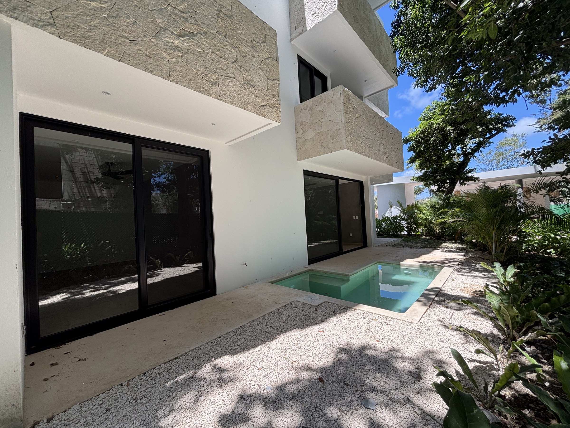 Helices Garden B101 | 2 Bedroom Apartment in Tulum Country Club