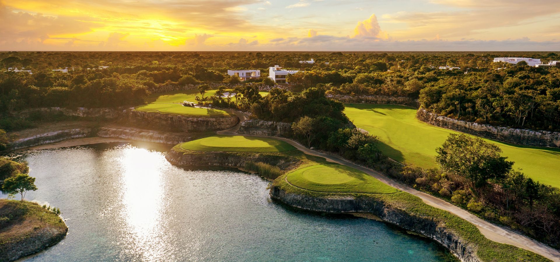 Tulum Country Club | Residential Lots in a Gated Golf Community