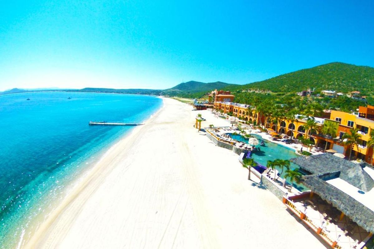 Palmas Cortez | 60 Key Oceanfront Resort in Los Cabos