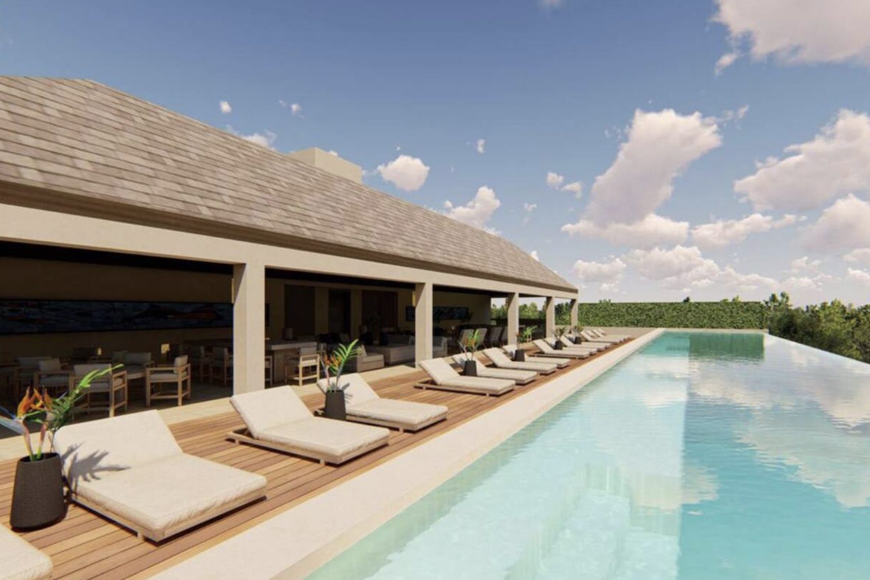 Prana | Seven Unit Boutique Building Under Construction in Holistika
