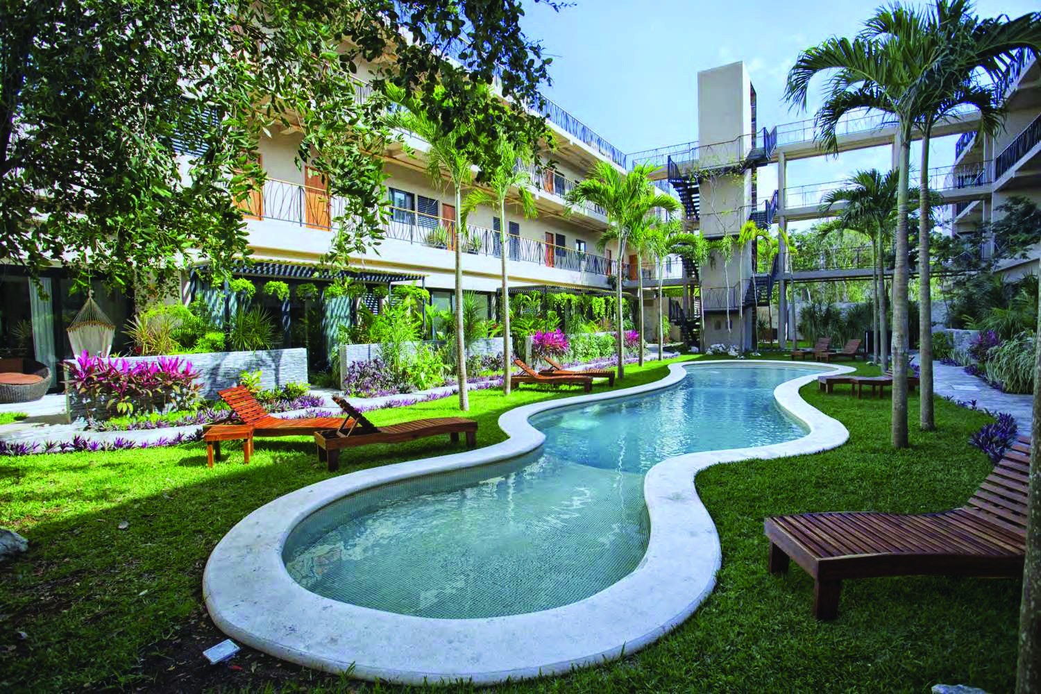 KI Tulum | Furnished Apartments and Rooftop Penthouses in Aldea Zamá