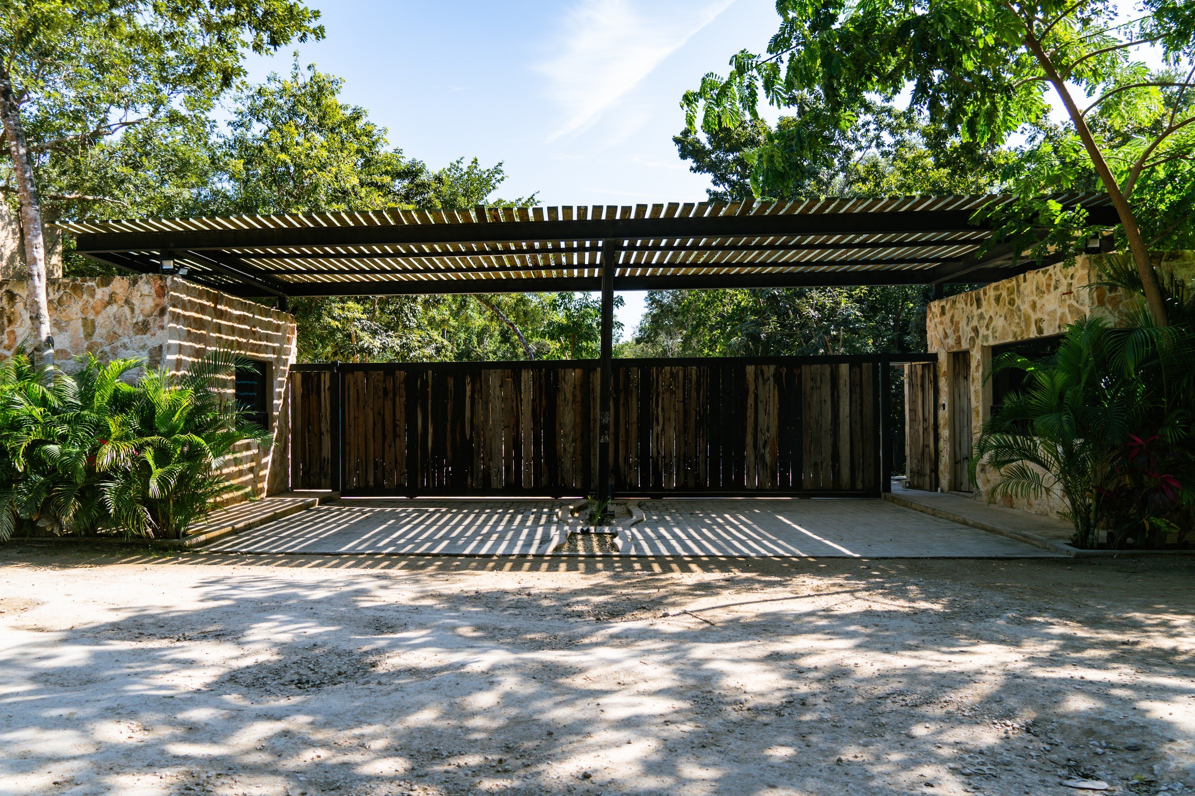 Casa Verde | Titled Gated Lots of 571 m² in Región 15, Tulum