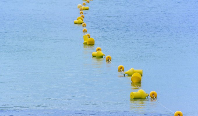 Puerto Morelos Wants to Take Its Sargassum Barrier to Five Kilometres