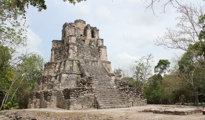 Muyil Reopens Inside Sian Ka'an After Two Years of Work
