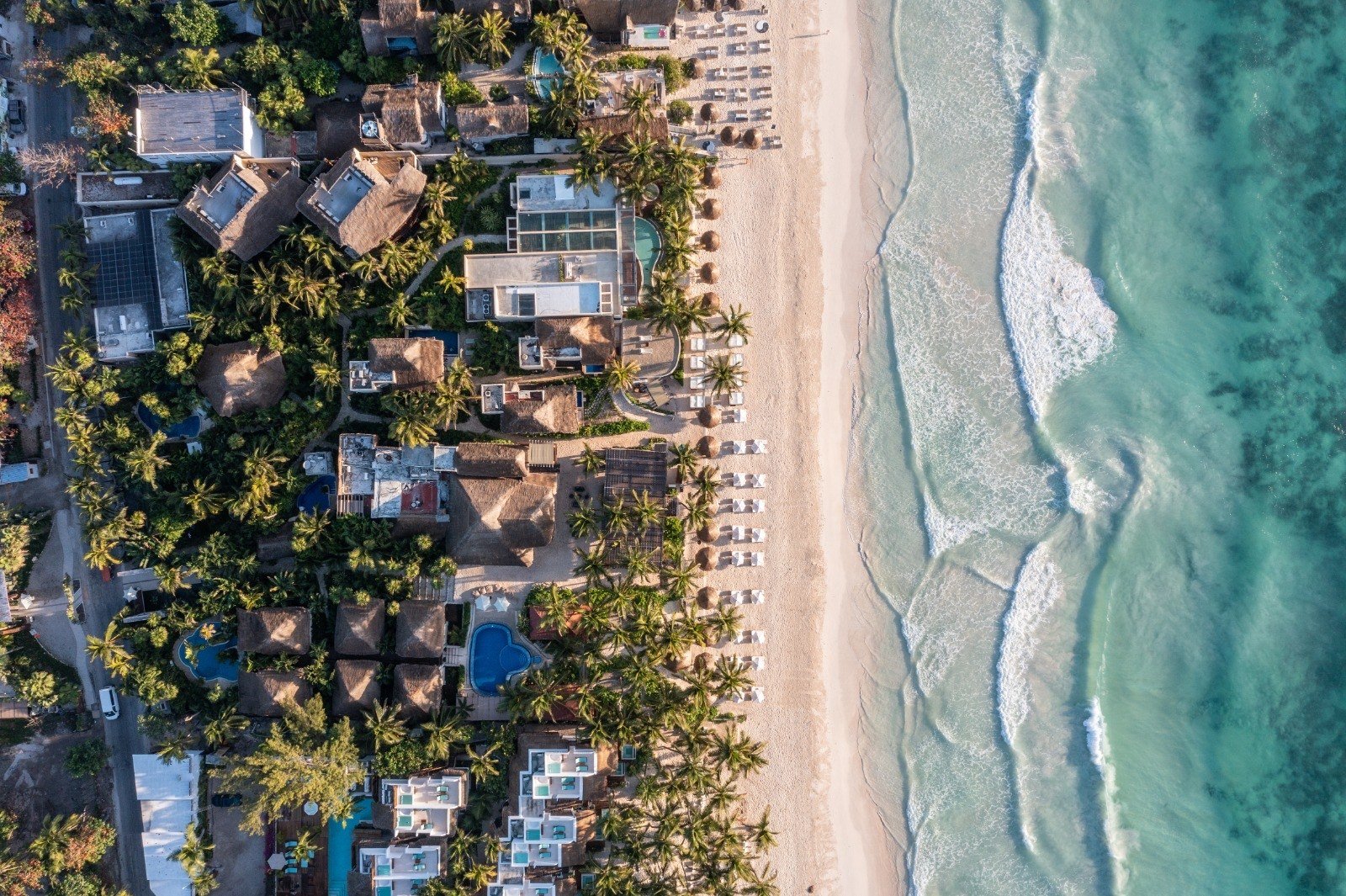 36 Key Beachfront Hotel and Spa | Boca Paila, Tulum