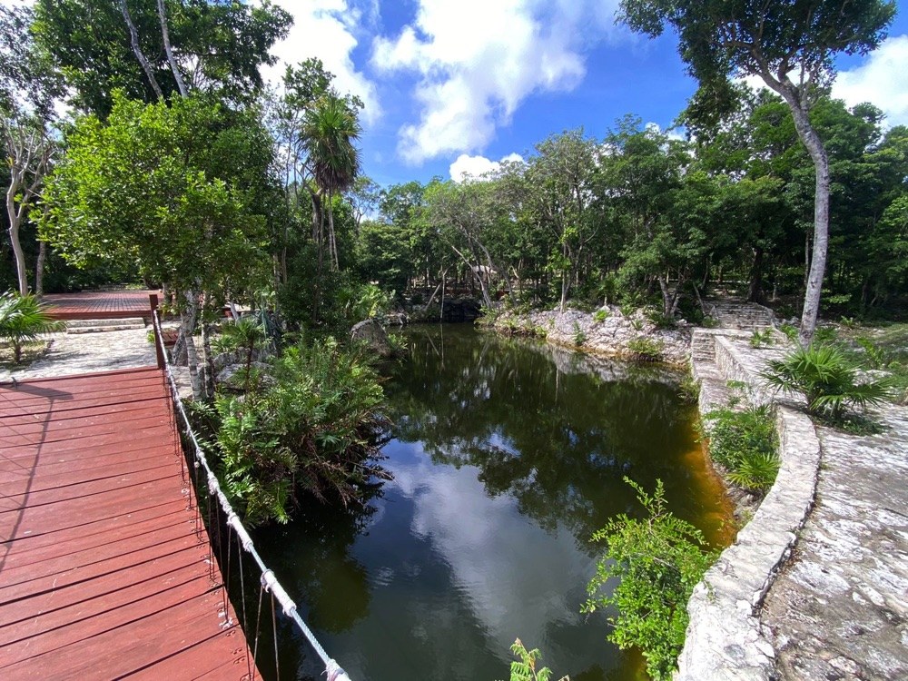 Residential lot Las Olas | Residential Lot in Bahía Príncipe, Akumal