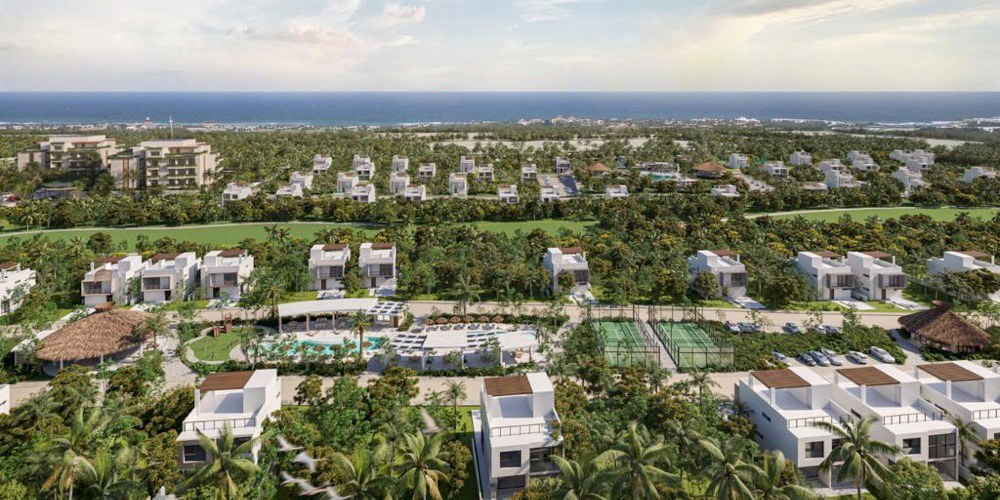 La Herradura | Residential Lot in Bahía Príncipe, Akumal