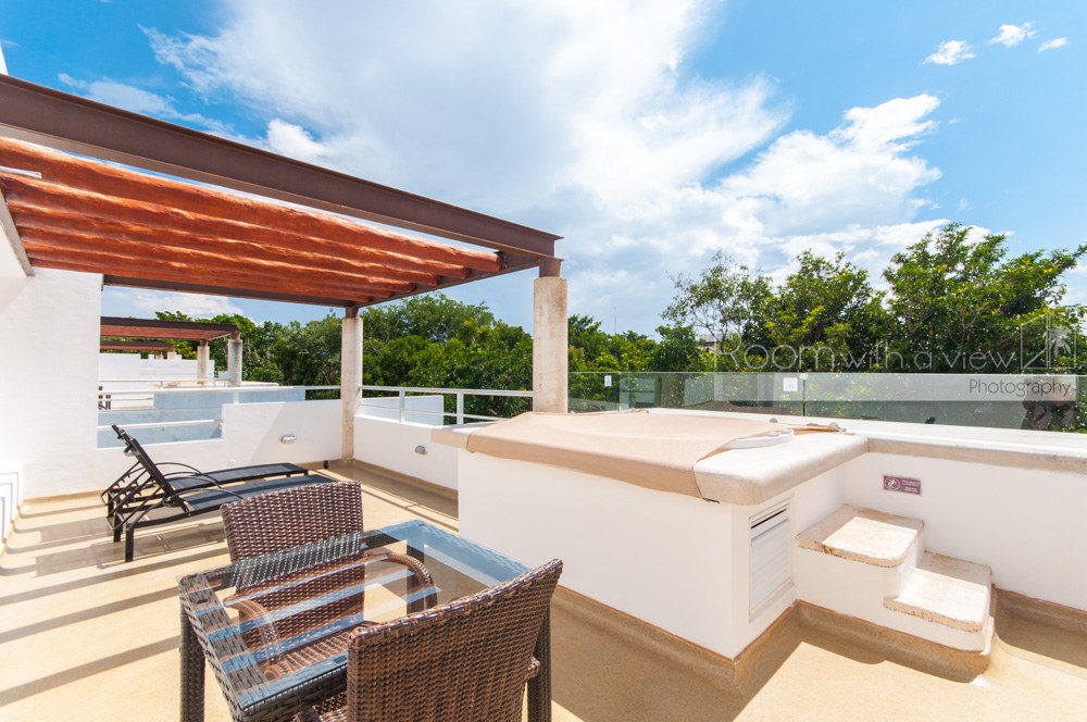 Sian Kaan Condo | 1 Bedroom Condo in Bahía Príncipe, Akumal