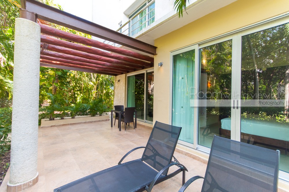 PGA Golf Condo with Income | 1 Bedroom Condo in Bahía Príncipe, Akumal