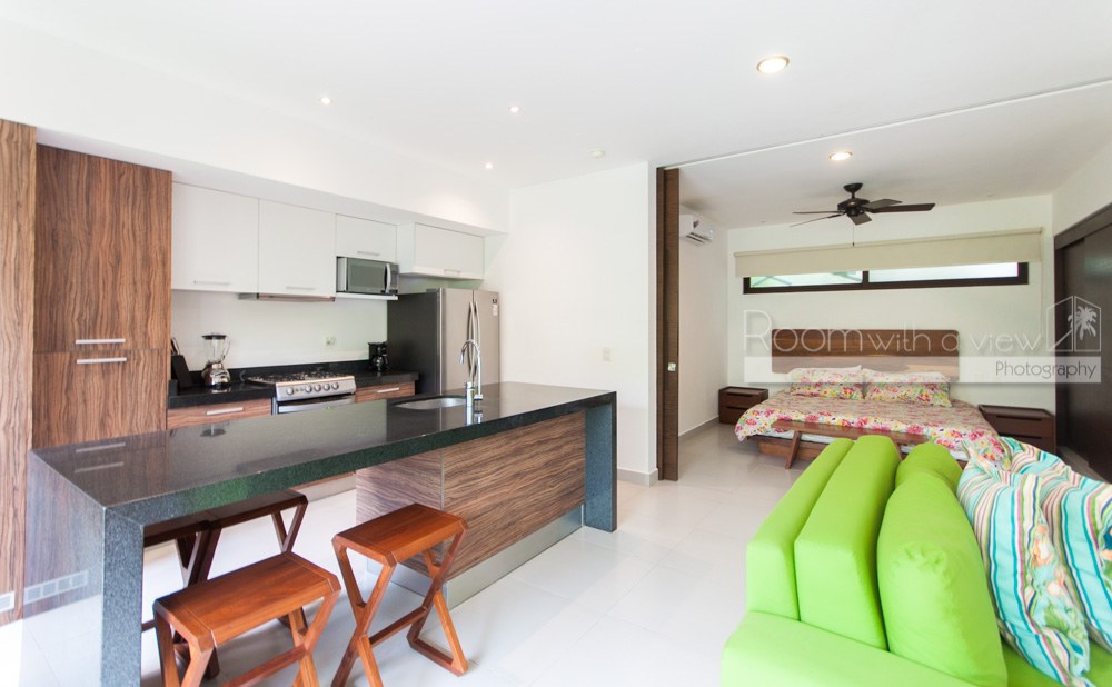 Tao Hai 1 bed garden unit | 1 Bedroom Condo in Bahía Príncipe, Akumal