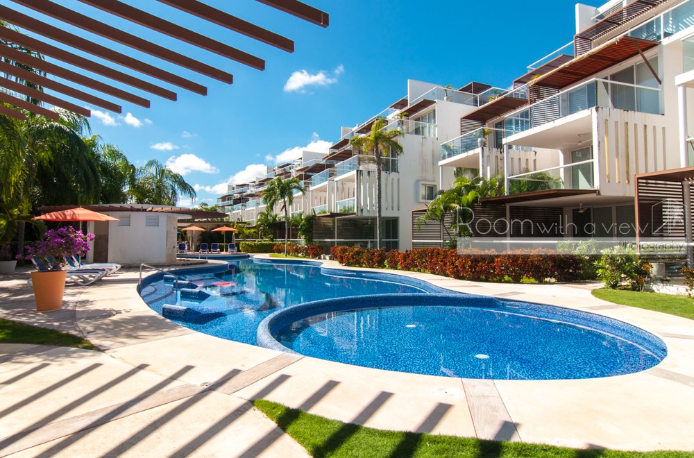 Terrazas 2 bed | 2 Bedroom Condo in Bahía Príncipe, Akumal