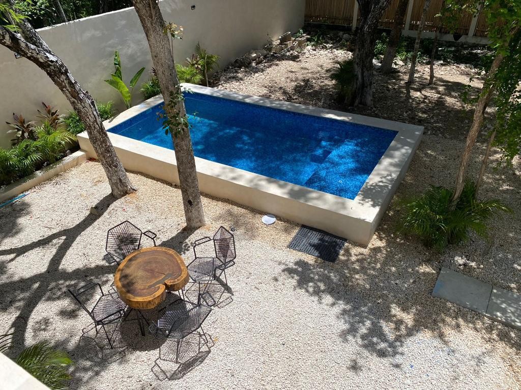 Casa Chukum | 3 Bedroom House with Pool and Roof Terrace in Region 11, Tulum