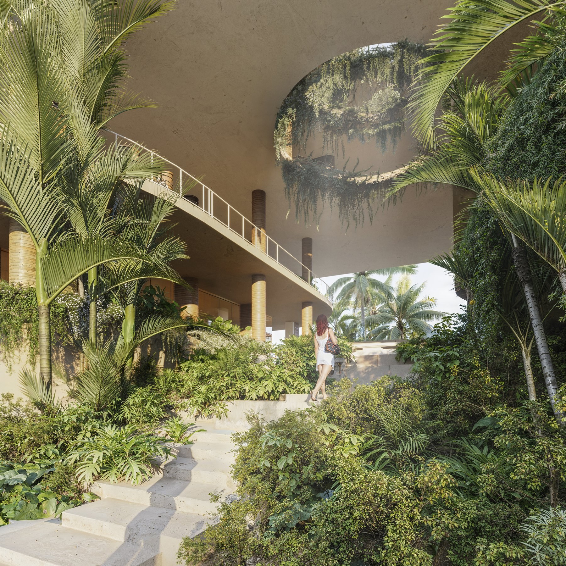 ZONNA B.LOFT | 1 Bedroom Beachfront Residence in Playa del Carmen