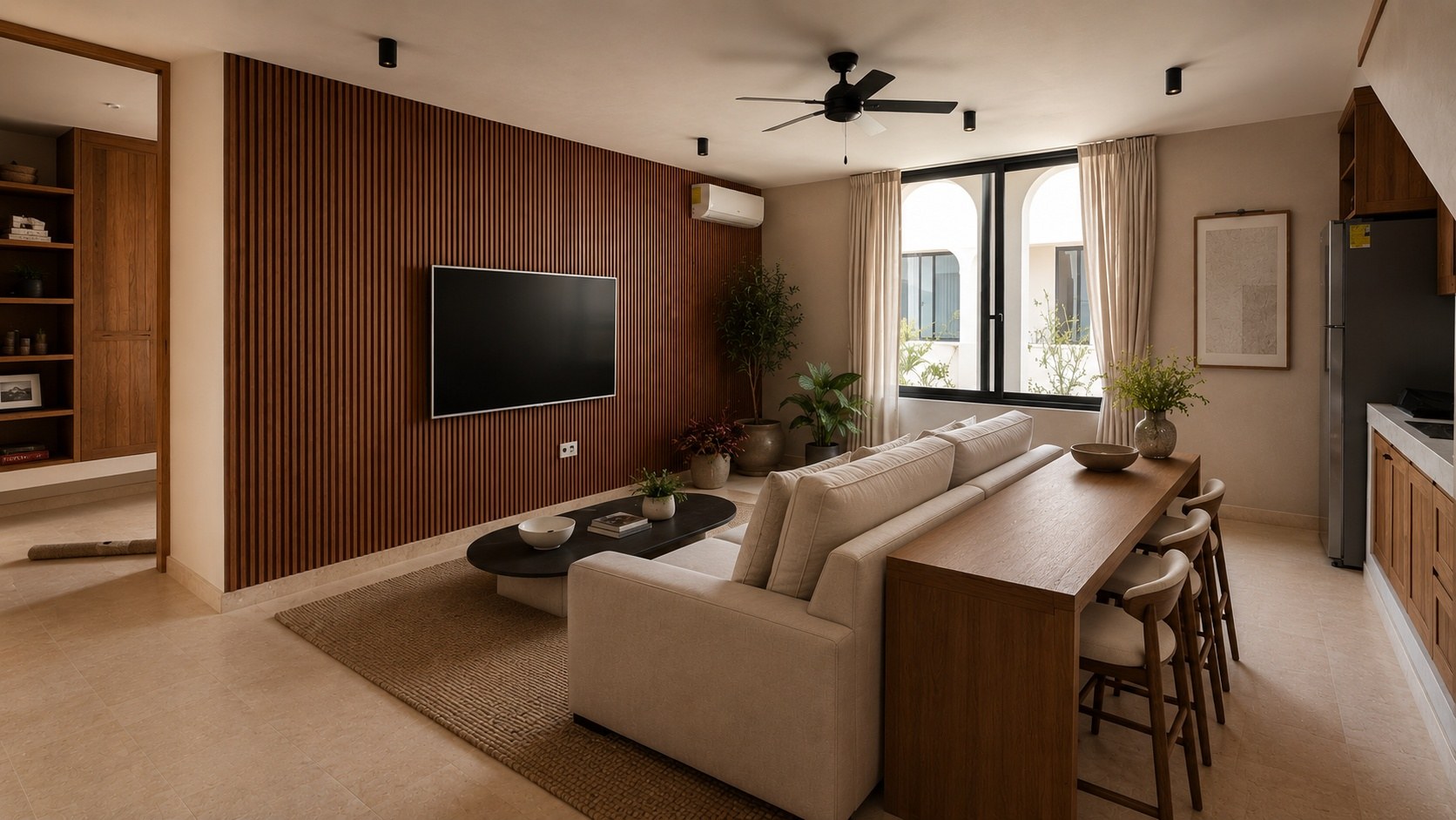 Casa Emilia 203 | 2 Bedroom Apartment with Private Rooftop Pool in La Veleta, Tulum