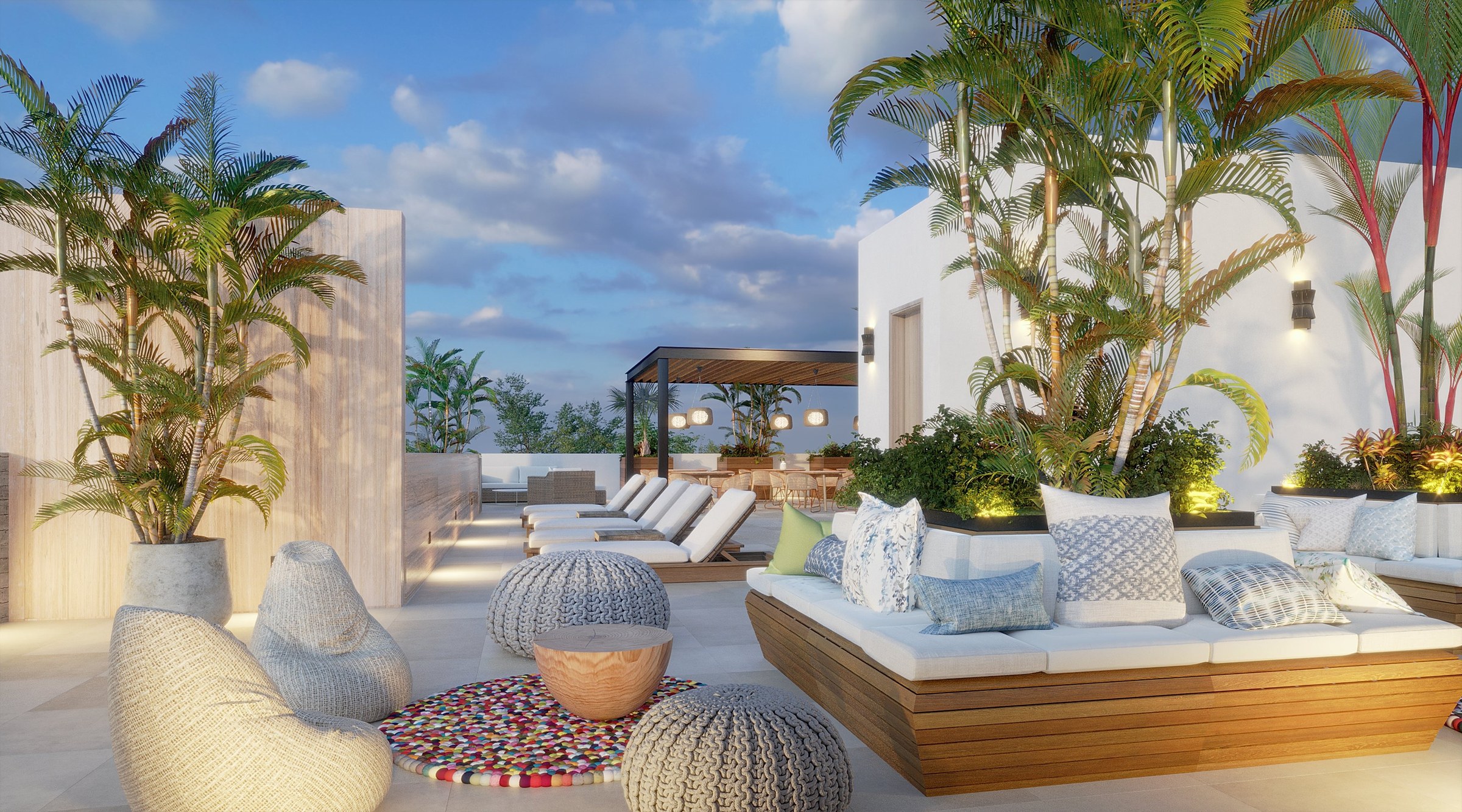 Distrito Puerto | Beachfront Apartments in Puerto Morelos