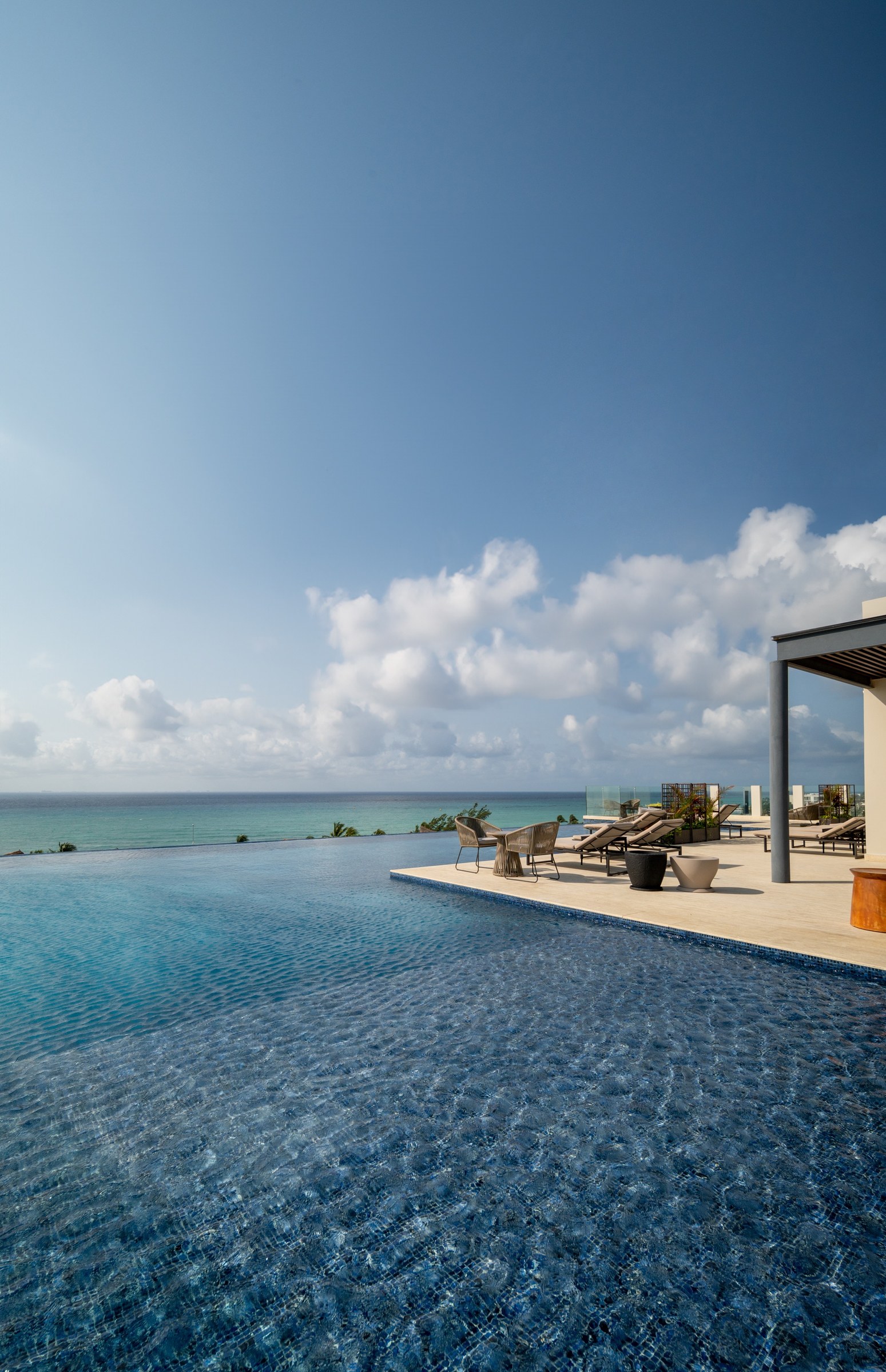 Marila A101 | 3 Bedroom Garden Apartment in Playa del Carmen
