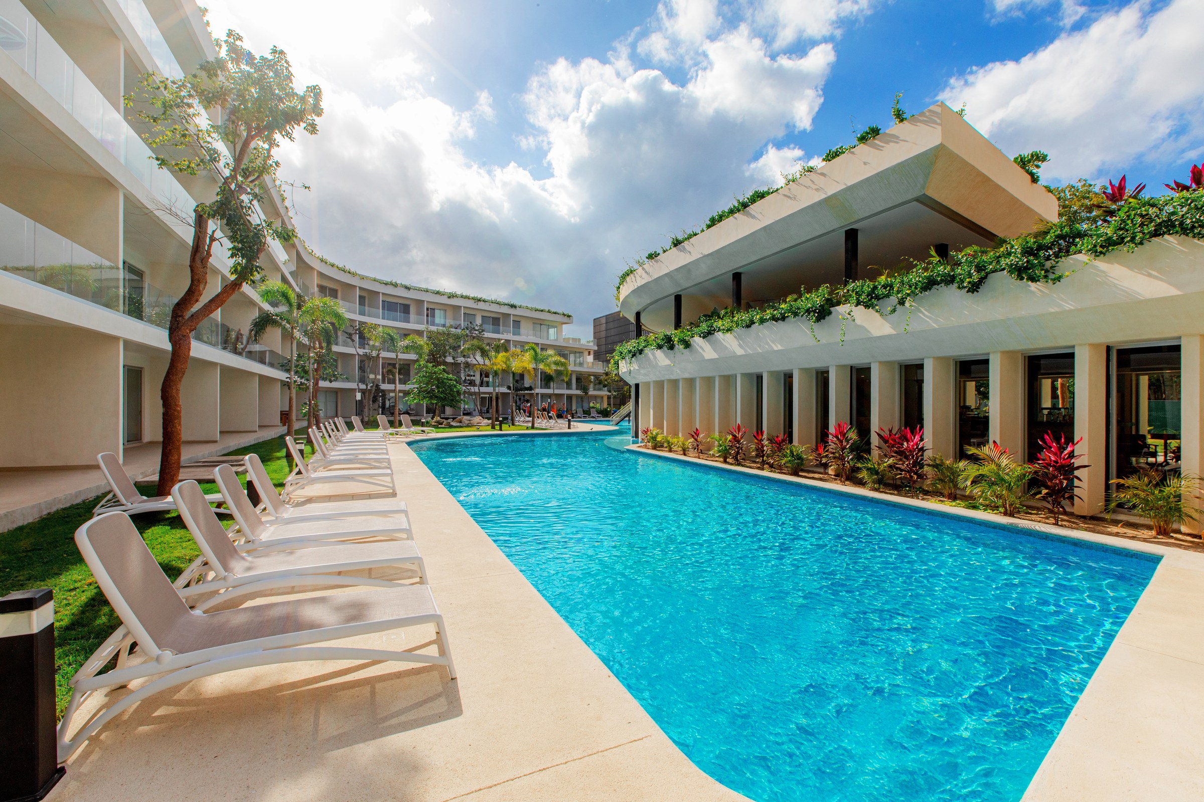 The Leaf | Studios at Playacar, Playa del Carmen