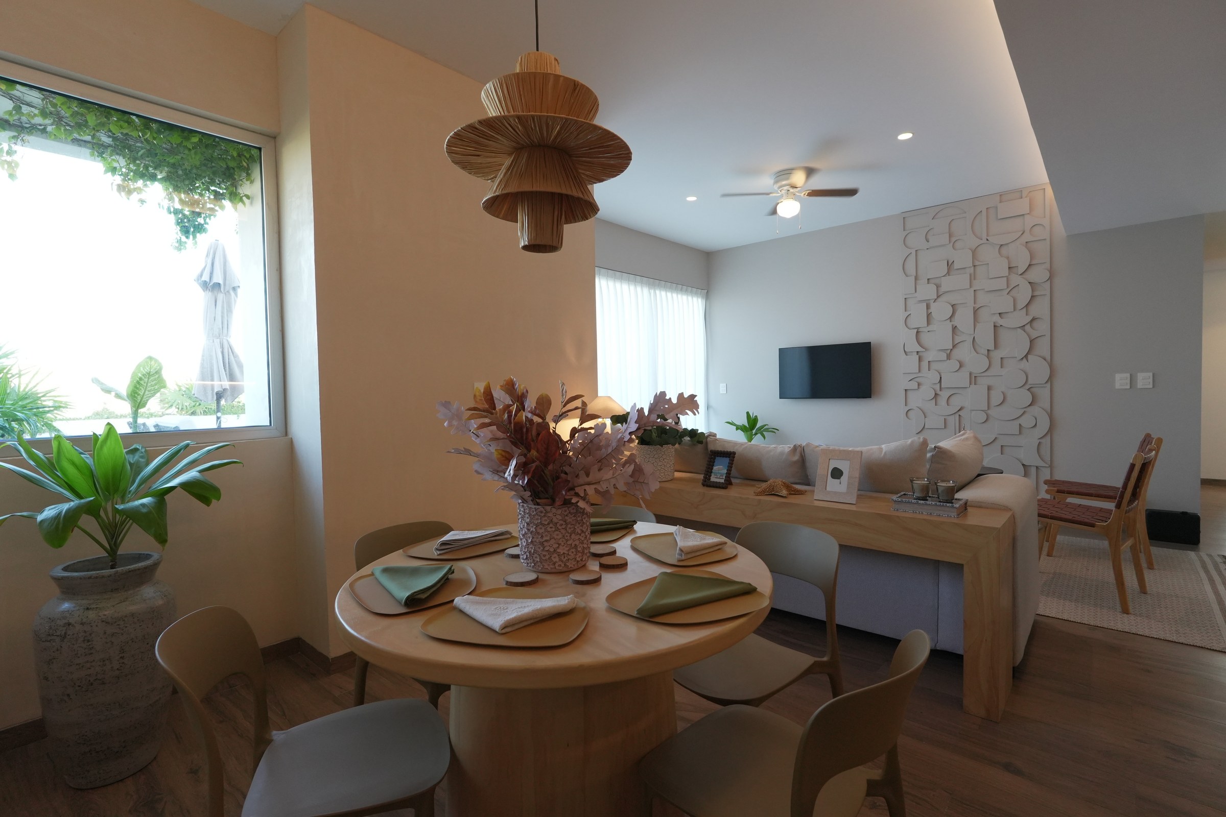 The Leaf | 2 Bedroom Apartments at Playacar, Playa del Carmen