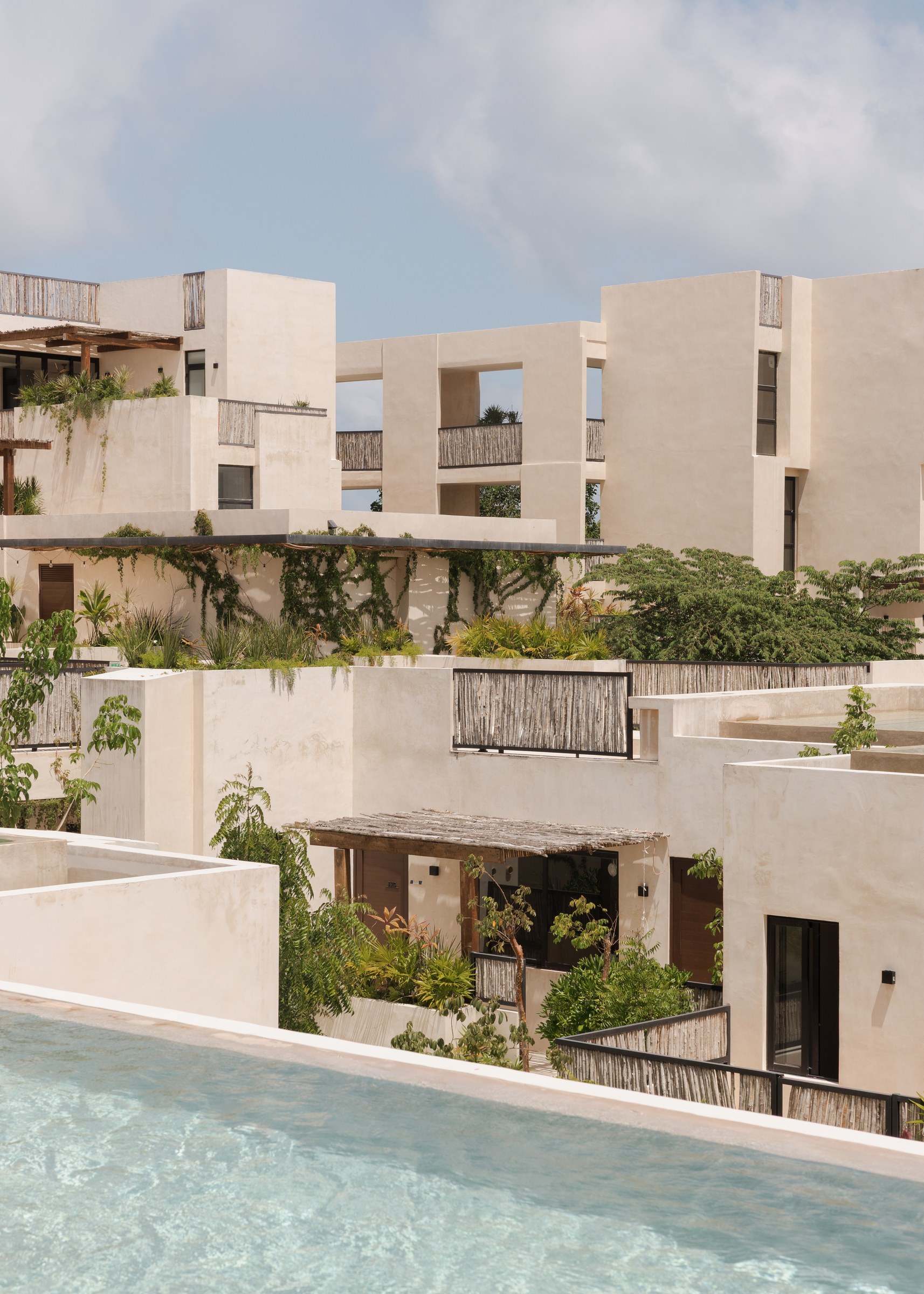 Gran Tulum | 2 Bedroom Lock Off Apartments in Tulum