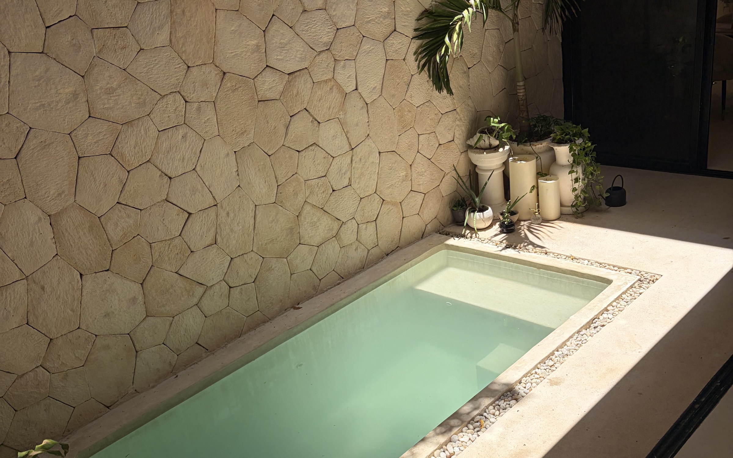Tuunich | 2 Bedroom Home with Plunge Pool in La Veleta, Tulum