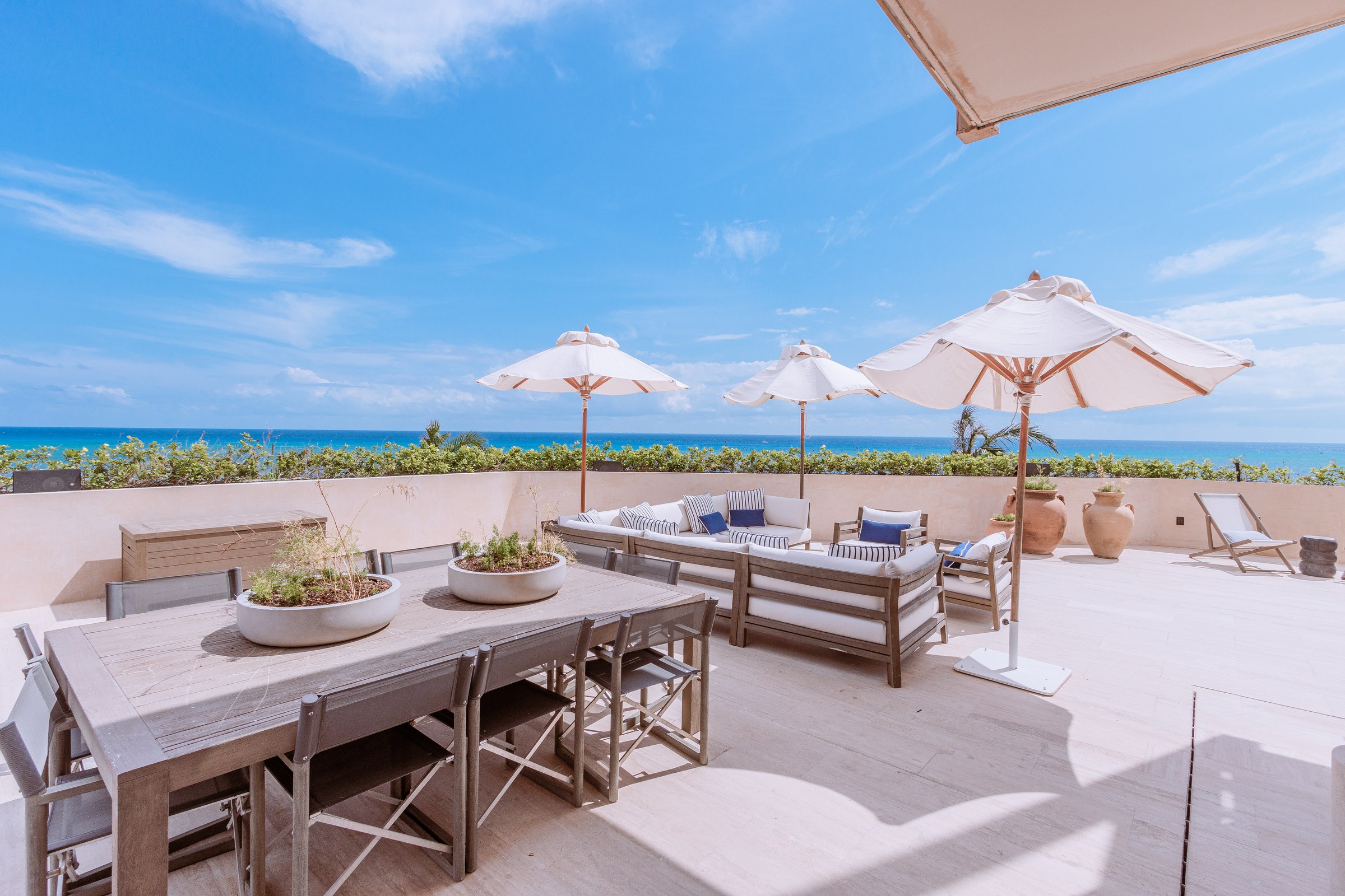 Costa Residences | 3 Bedroom Garden Apartment with Plunge Pool in Corasol