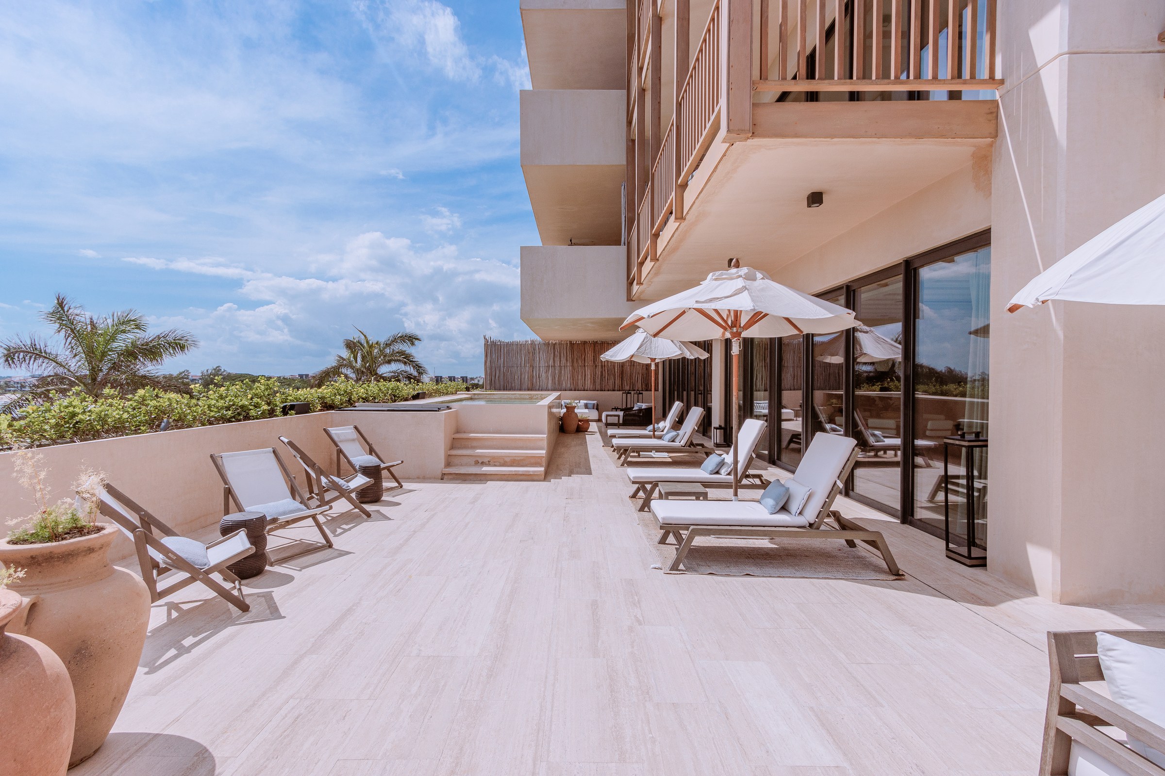 Costa Residences | 3 Bedroom Apartment with 4,327 sq ft Terrace in Corasol