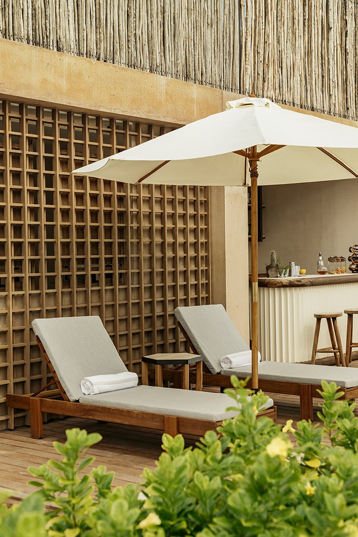 The Village | 2 Bedroom Ground Floor Garden Apartment in Corasol, Playa del Carmen
