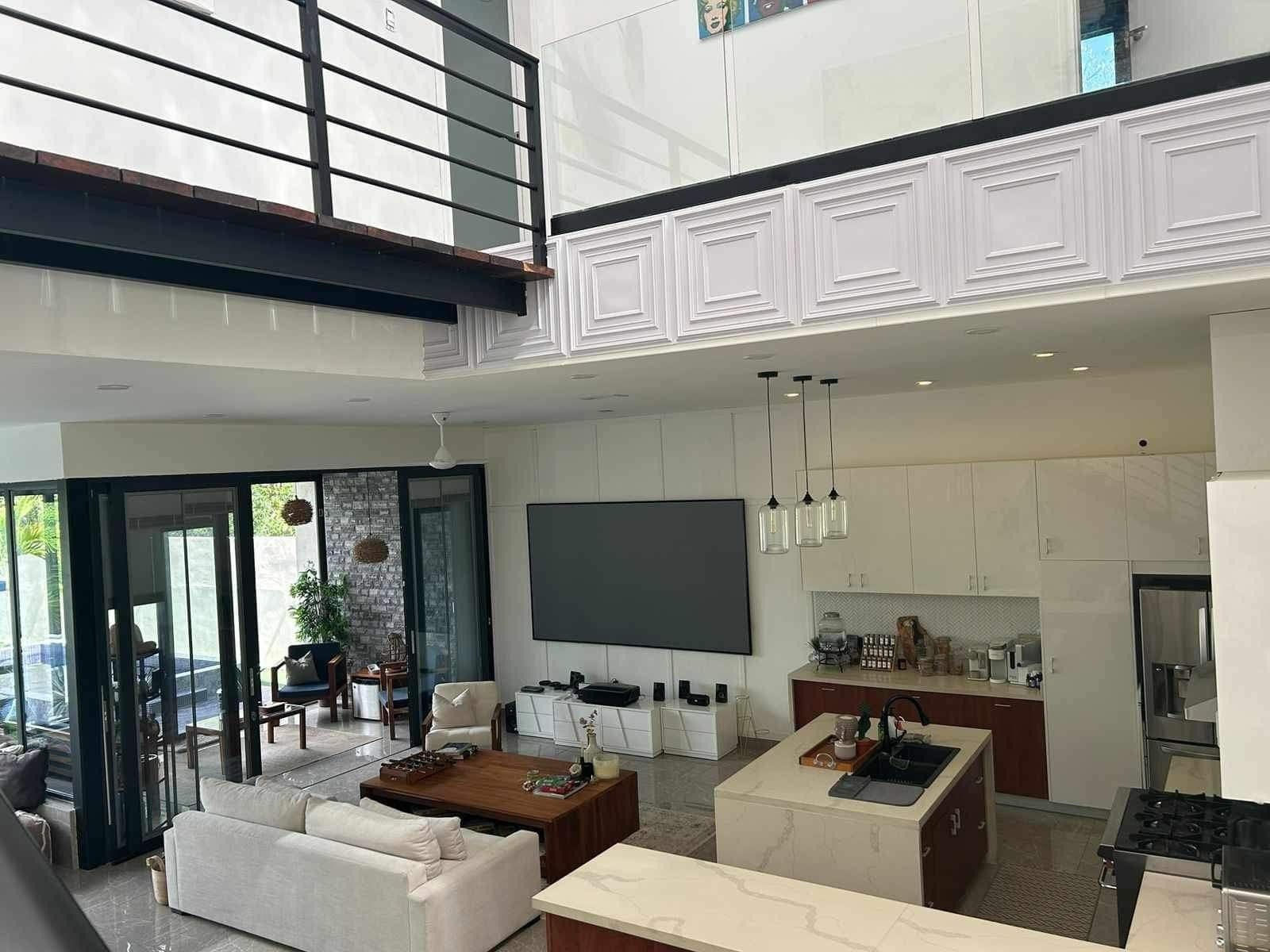 Casa Yalku | 4 Bedroom Golf Front Home in Puerto Aventuras