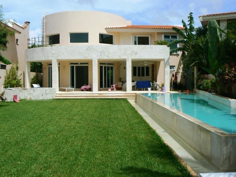 Bahía Xaak | 3 Bedroom Home Bordering the Golf Course in Puerto Aventuras