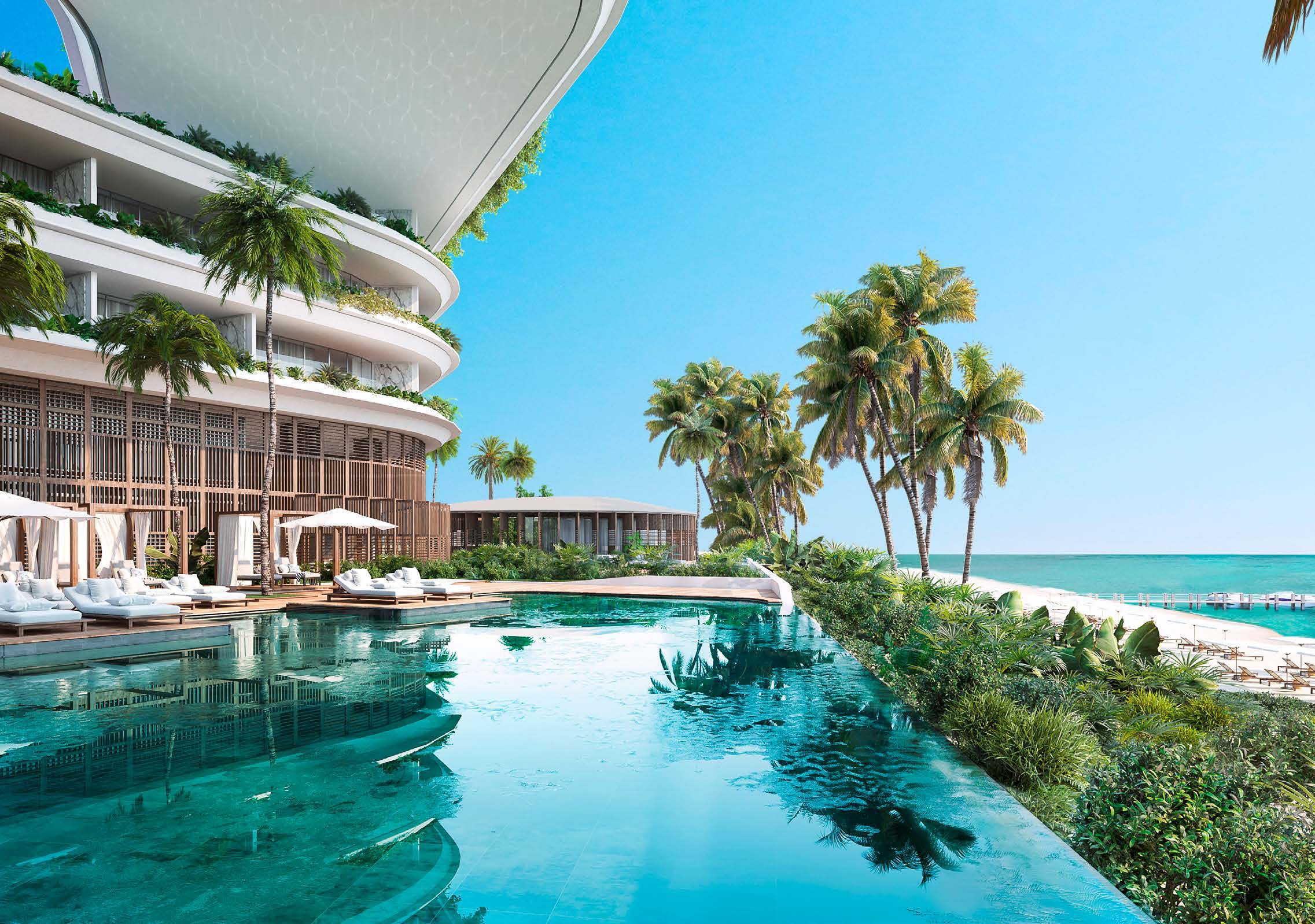 SHA Residences | 2 Bedroom Penthouse in Costa Mujeres