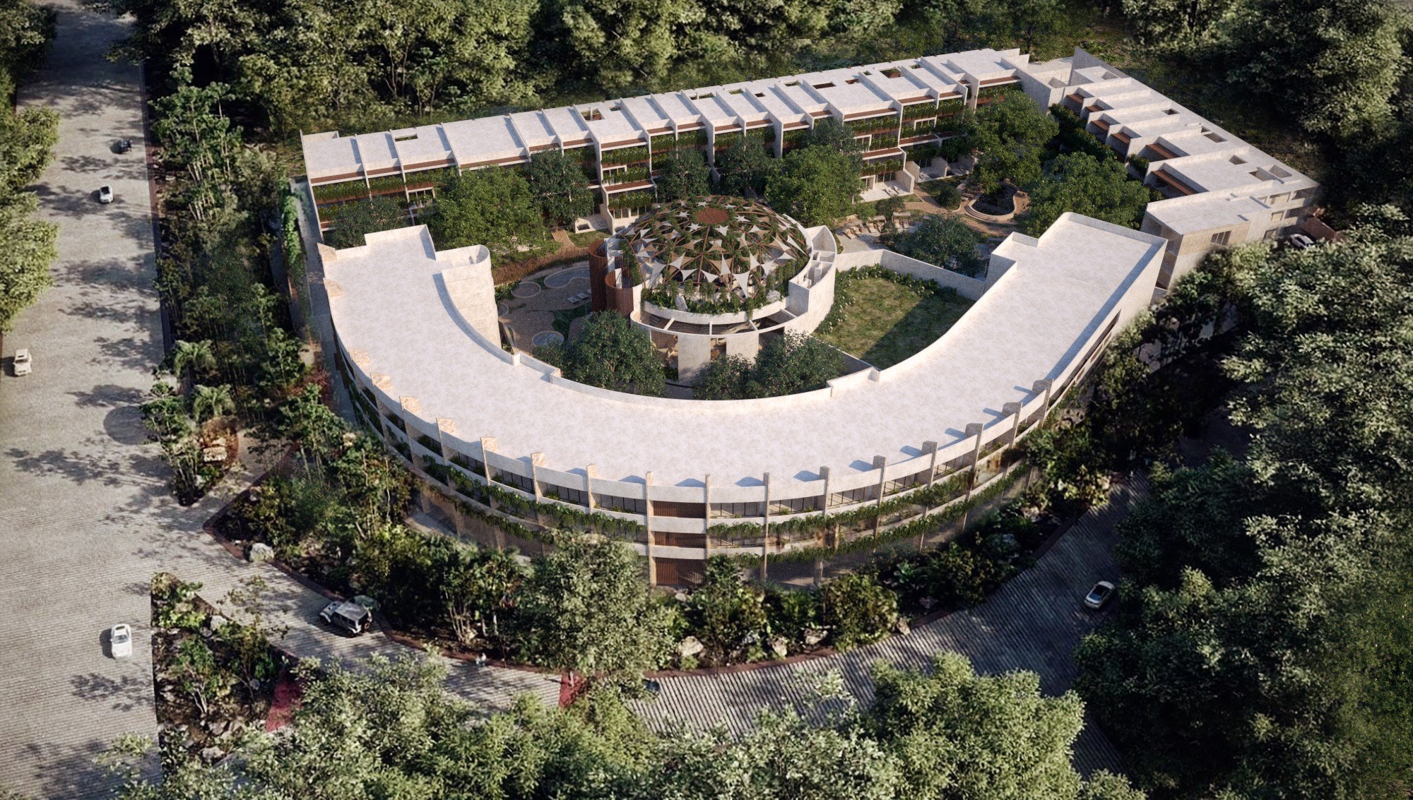 Mayaliah MGallery Residences | Studio in Tulum