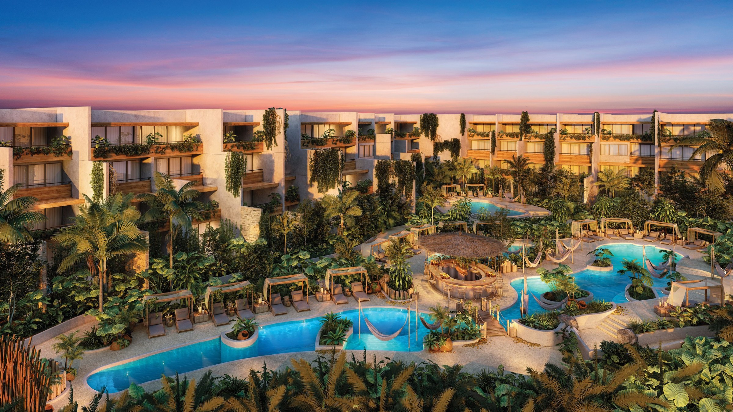 Mayaliah MGallery Residences | 1 Bedroom Apartment in Tulum