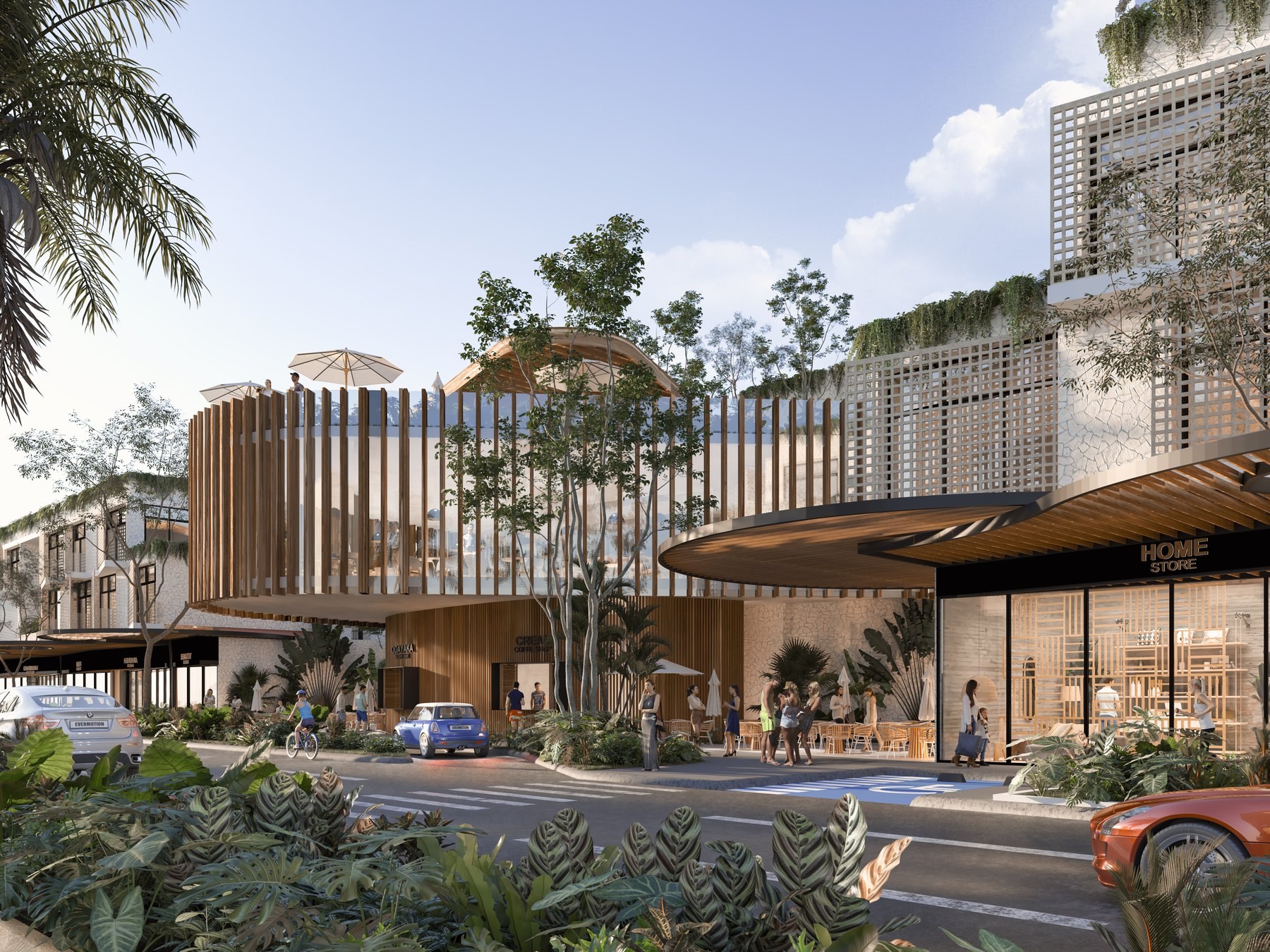 Acacia Oriol Plus | 3 Bedroom Apartment in Playa del Carmen