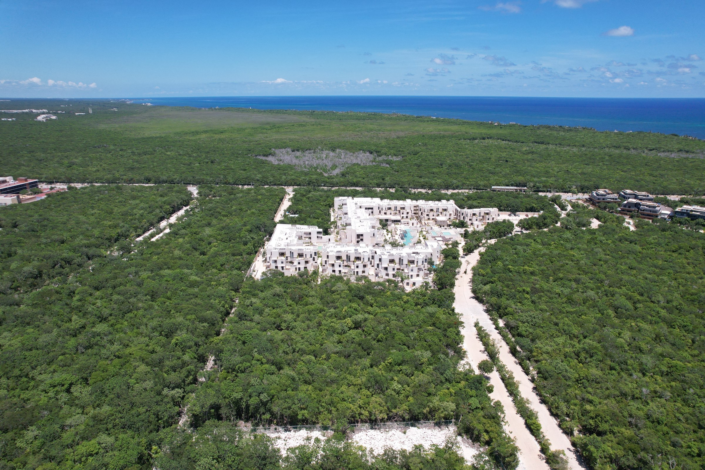 Gran Tulum | 3 Bedroom Lock Off Apartments in Tulum