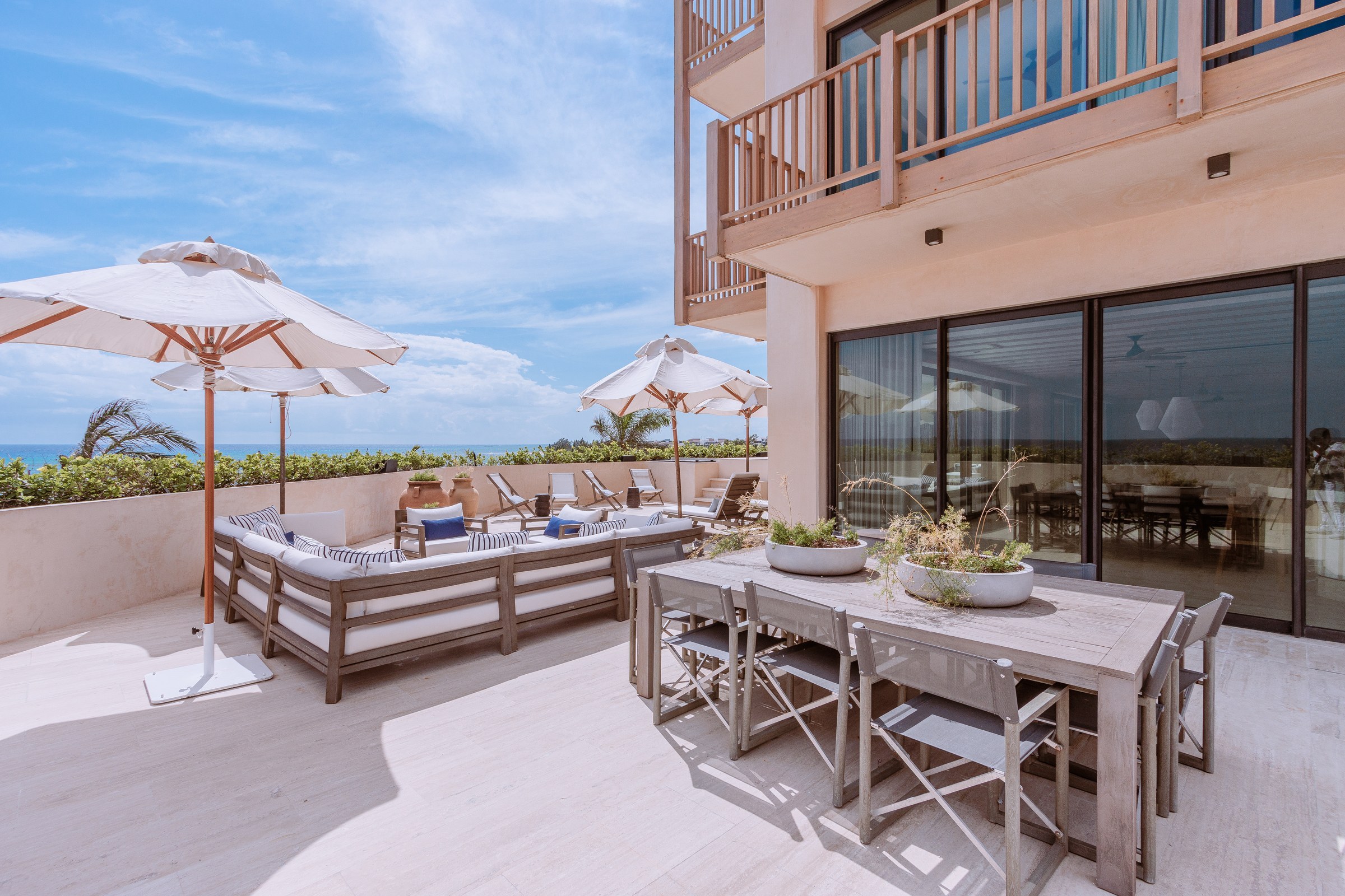 Costa Residences | 3 Bedroom Apartment with 4,327 sq ft Terrace in Corasol