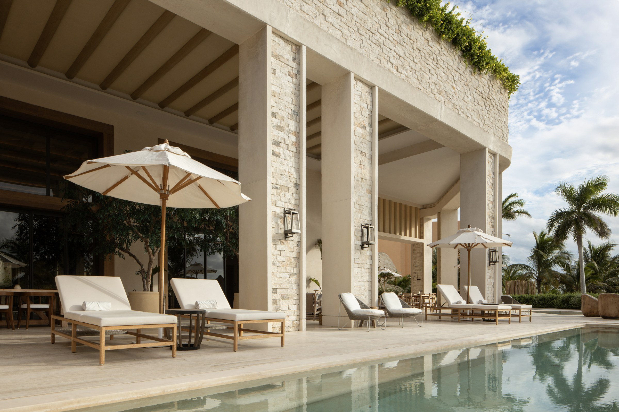 Costa Residences | Pentgarden B, 6 Bedroom Beachfront Residence in Corasol, Playa del Carmen