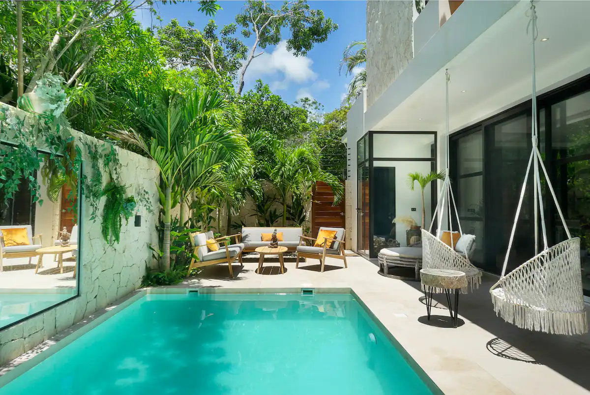 4 bed Villa - Aldea Zama