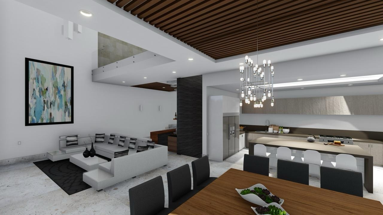Caimán 211 | 4 Bedroom Golf View Home with Pool in Puerto Cancún