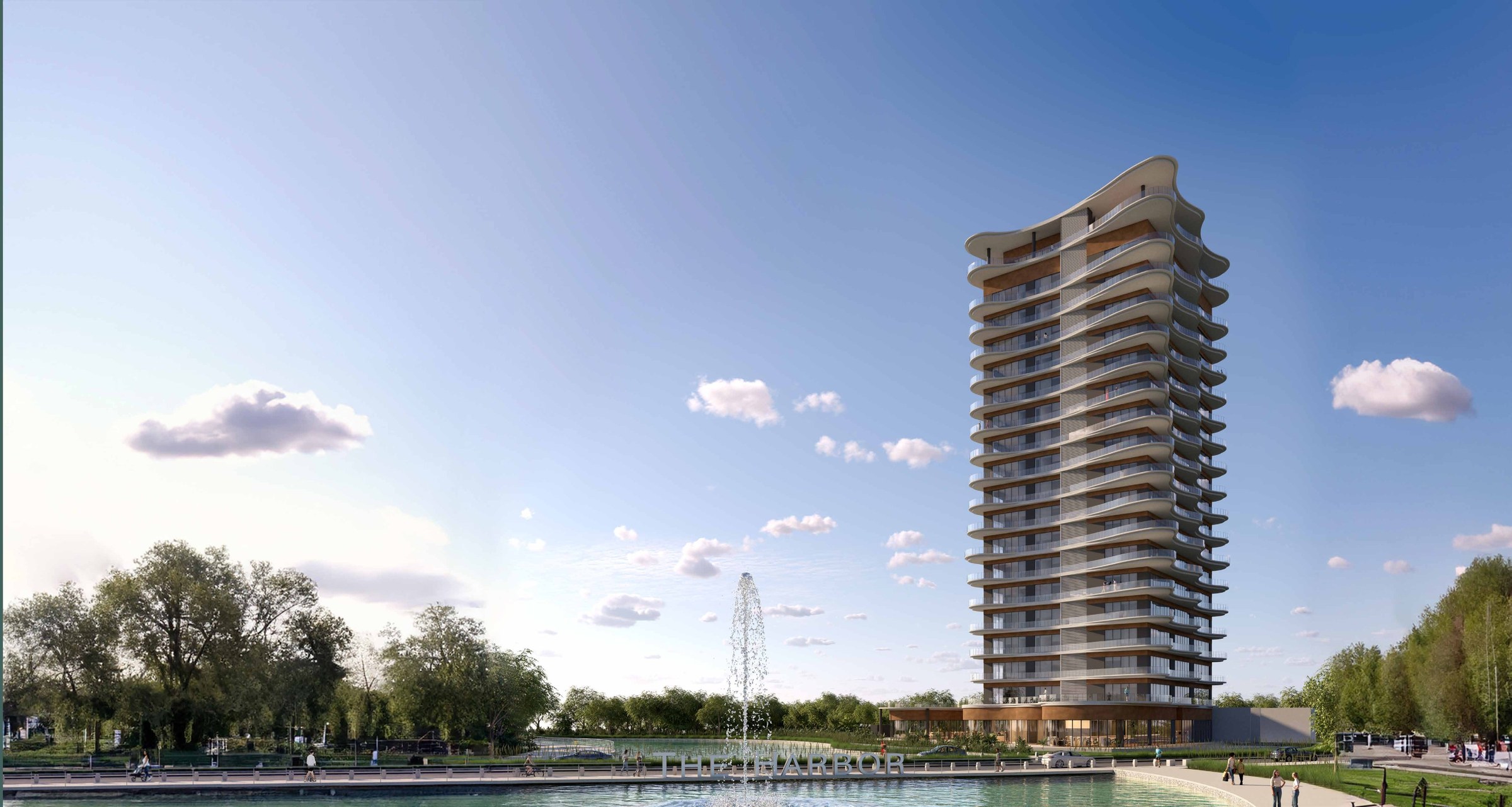 Torre Mitos | Loft Apartment in Vía Montejo, Mérida