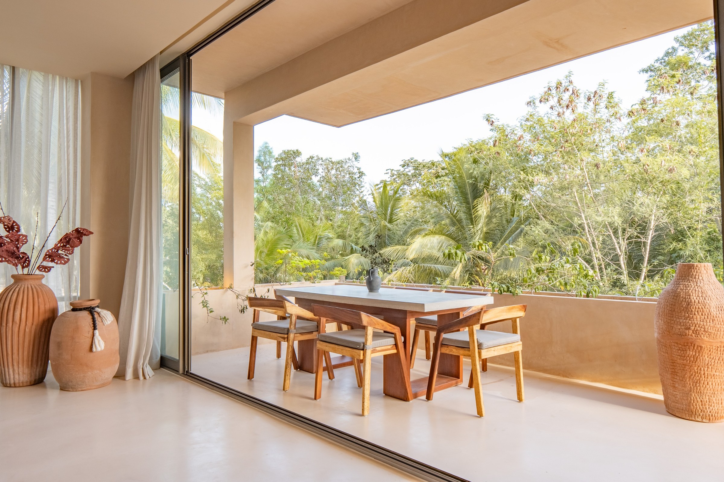 Aldea Mayab | 2 Bedroom Apartment in the Lagoon Front Tower in Bacalar