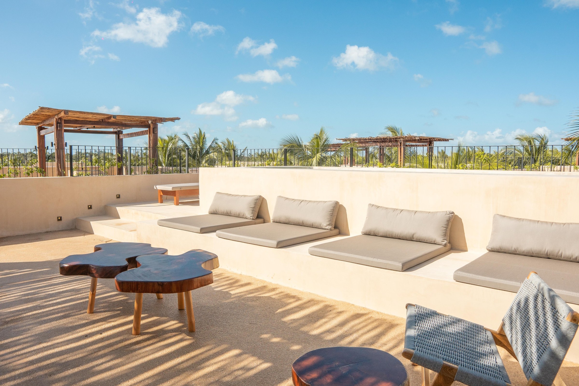 Aldea Mayab | 3 Bedroom Penthouse with Private Rooftop in Bacalar